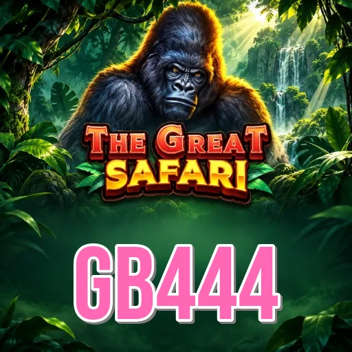 gb444 app icon ready to open on Android home screen